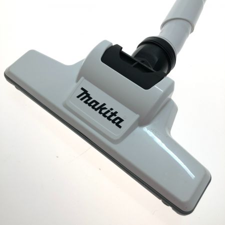  MAKITA マキタ 充電式クリーナ 40Vmax サイクロン一体式 本体のみ CL003G ホワイト