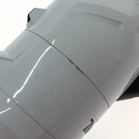  MAKITA マキタ 充電式クリーナ 40Vmax サイクロン一体式 本体のみ CL003G ホワイト