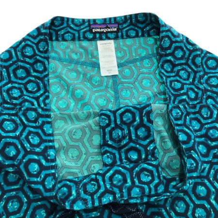  Patagonia パタゴニア ショートパンツ SIZE 34 86530SP14 ブルー系