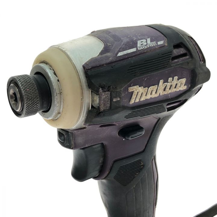 MAKITA マキタ 充電式インパクトドライバ 18V TD172DGX AP オーセンティックパープル｜中古｜なんでもリサイクルビッグバン