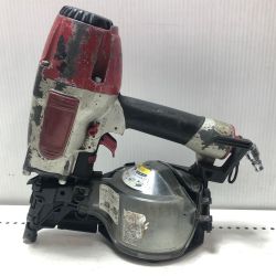MAX ロール釘打機 程度B 本体のみ 常圧 65mm CN-565S Bランク
