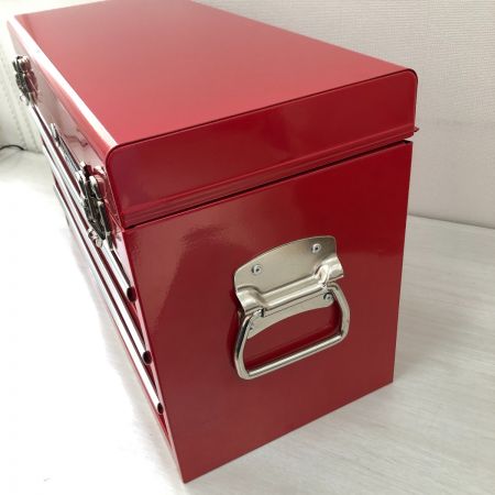  ASTRO PRODUCTS アストロプロダクツ ハンドツール ツールセット 3段引出 レッド