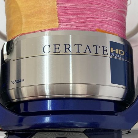  DAIWA ダイワ セルテート HDカスタム 3500HD 00055249