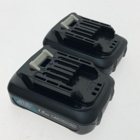  MAKITA マキタ 充電式インパクトドライバ 10.8V TD110DSHX 青