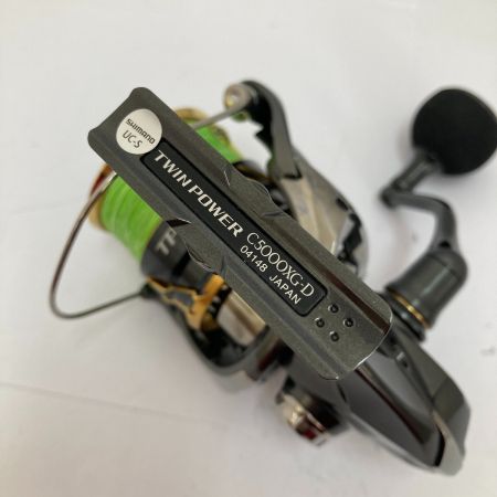  SHIMANO シマノ 20 ツインパワー C5000XG 04148