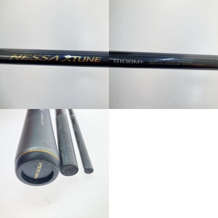  SHIMANO シマノ ネッサ エクスチューン(NESSA XTUNE) S108M+ 39851 本体のみ