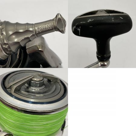  DAIWA ダイワ 18イグジストLT3000-CH 00055720