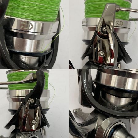  DAIWA ダイワ 18イグジストLT3000-CH 00055720