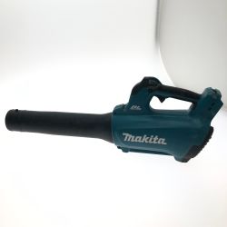 □□ MAKITA マキタ 充電式ブロワ 18V 本体のみ MUB184D Bランク