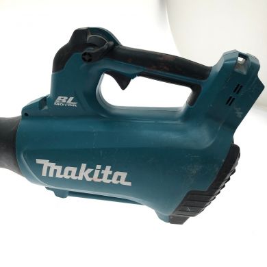 MAKITA マキタ 充電式ブロワ 18V 本体のみ MUB184D - 中古工具