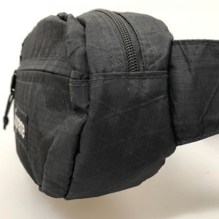  Supreme シュプリーム ウエストバッグ ボディーバッグ 本体のみ ブラック