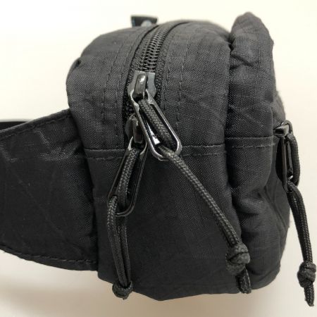  Supreme シュプリーム ウエストバッグ ボディーバッグ 本体のみ ブラック