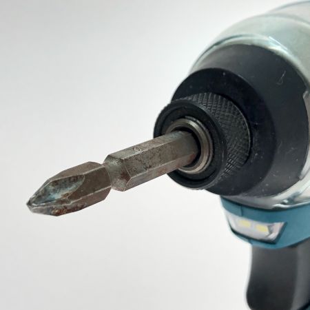  MAKITA マキタ 充電式インパクトドライバ 18V TD157DRGX 青