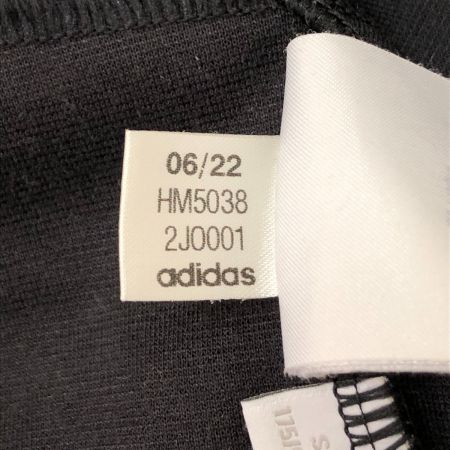  Y-3 ワイスリ カットソー 長袖Tシャツ Vネック Sサイズ HM5038 ブラック