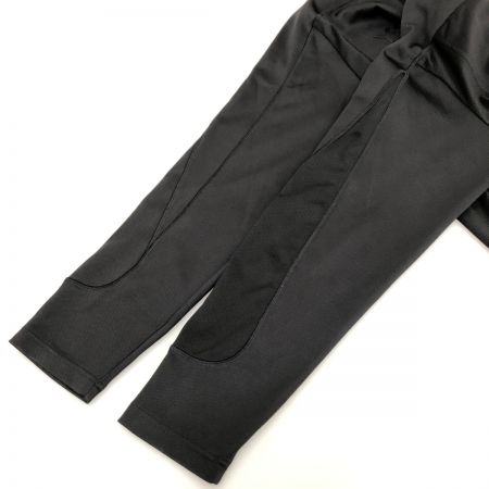  Y-3 ワイスリ カットソー 長袖Tシャツ Vネック Sサイズ HM5038 ブラック