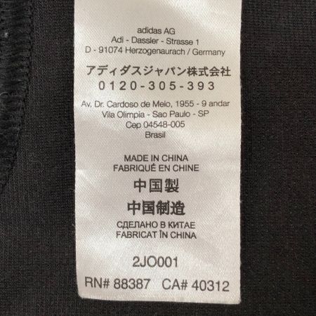  Y-3 ワイスリ カットソー 長袖Tシャツ Vネック Sサイズ HM5038 ブラック
