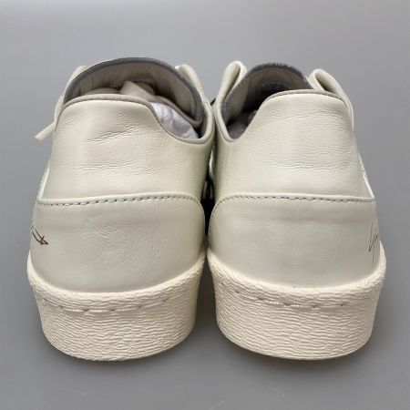  Y-3 ワイスリ スニーカー スーパースター 24.5cm ユニセックス IG4026 アイボリー