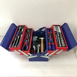 □□ workpro ハンドツール ツールセット 工具セット Bランク