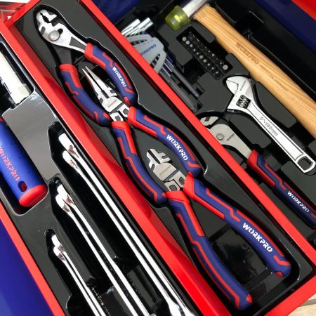 workpro ハンドツール ツールセット 工具セット