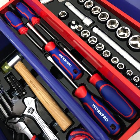  workpro ハンドツール ツールセット 工具セット