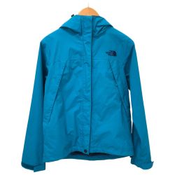 □□ THE NORTH FACE ザノースフェイス ジャケット スクープジャケット SIZE M  NPW61240 スカイブルー Bランク