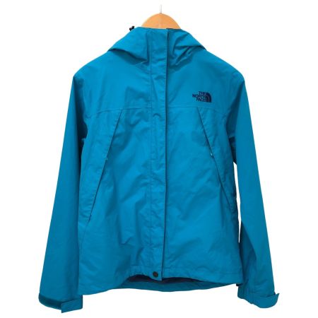  THE NORTH FACE ザノースフェイス ジャケット スクープジャケット SIZE M  NPW61240 スカイブルー
