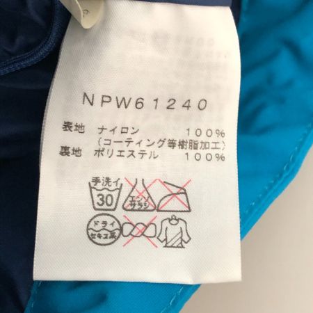  THE NORTH FACE ザノースフェイス ジャケット スクープジャケット SIZE M  NPW61240 スカイブルー