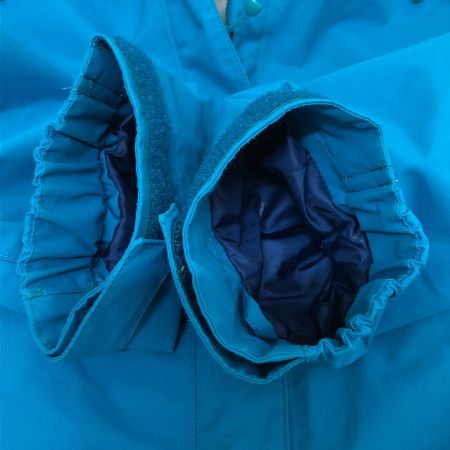  THE NORTH FACE ザノースフェイス ジャケット スクープジャケット SIZE M  NPW61240 スカイブルー