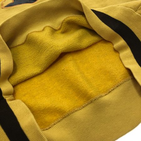  NIKE ナイキ スウェット トレーナー Lサイズ マスタード