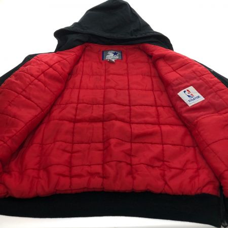  STARTER スターター ジャケット XLサイズ ブラック