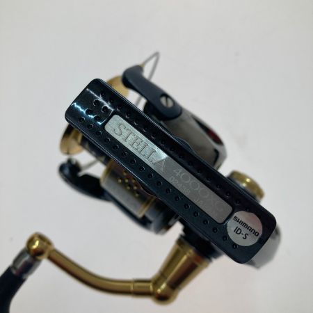  SHIMANO シマノ 10ステラ4000XG 02438