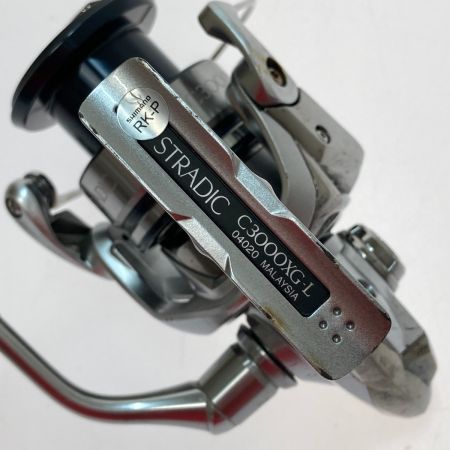  SHIMANO シマノ 19ストラディック C3000XG 04020 本体のみ