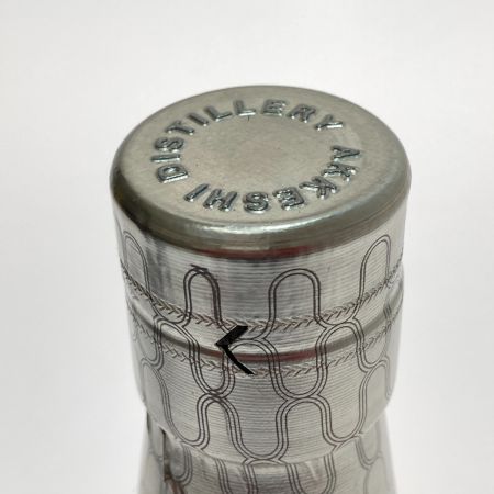 【北海道内限定発送】 厚岸蒸留所 THE AKKWSHI ブレンド　ウイスキー　厚岸　うすい　2021 未開栓