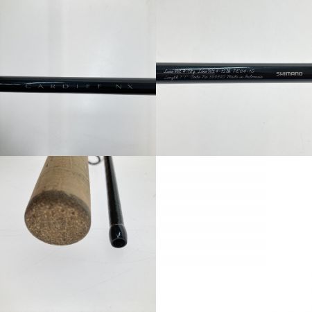  SHIMANO シマノ 21 カーディフ NX S77L 399342