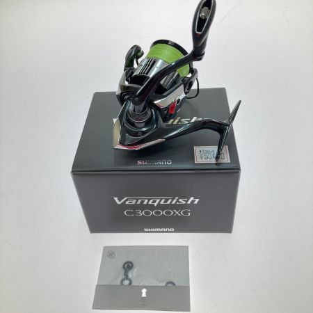  SHIMANO シマノ 23 ヴァンキッシュ C3000XG 045324