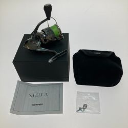 □□ SHIMANO シマノ 22 ステラ 2500SHG 043887 Aランク