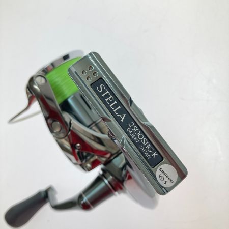  SHIMANO シマノ 22 ステラ 2500SHG 043887