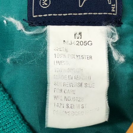  Wrangler ラングラ プルオーバー ジャケット Mサイズ MJ4205G グリーン