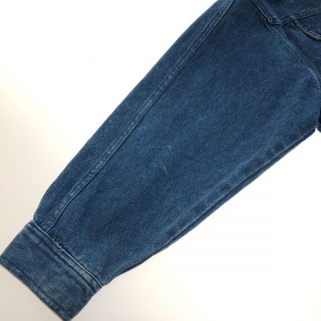  JEANS FASHION デニムジャケット Lサイズ ブルー