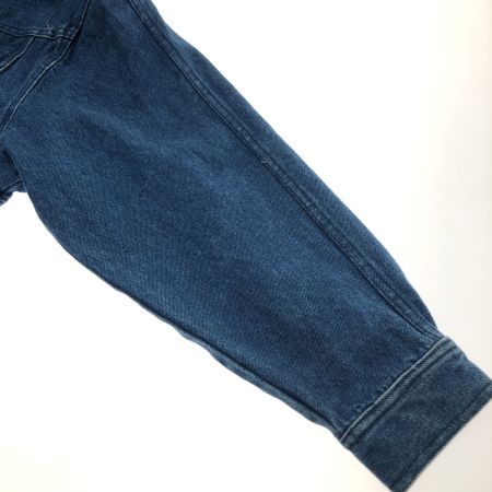  JEANS FASHION デニムジャケット Lサイズ ブルー