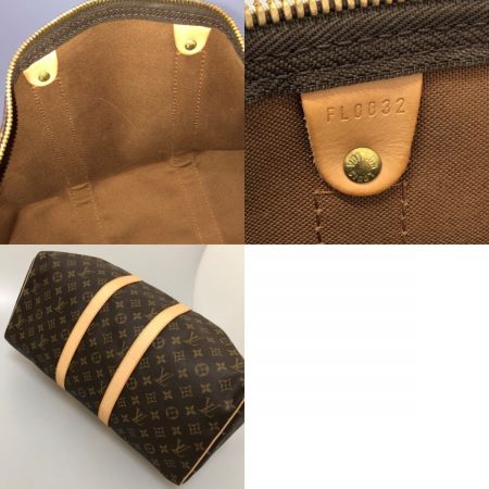  LOUIS VUITTON ルイヴィトン キーポル45 ボストンバッグ 本体のみ M41428 モノグラム