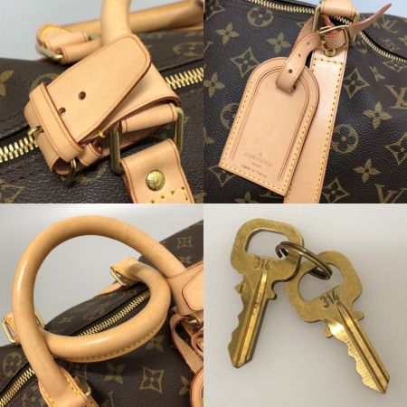  LOUIS VUITTON ルイヴィトン キーポル45 ボストンバッグ 本体のみ M41428 モノグラム