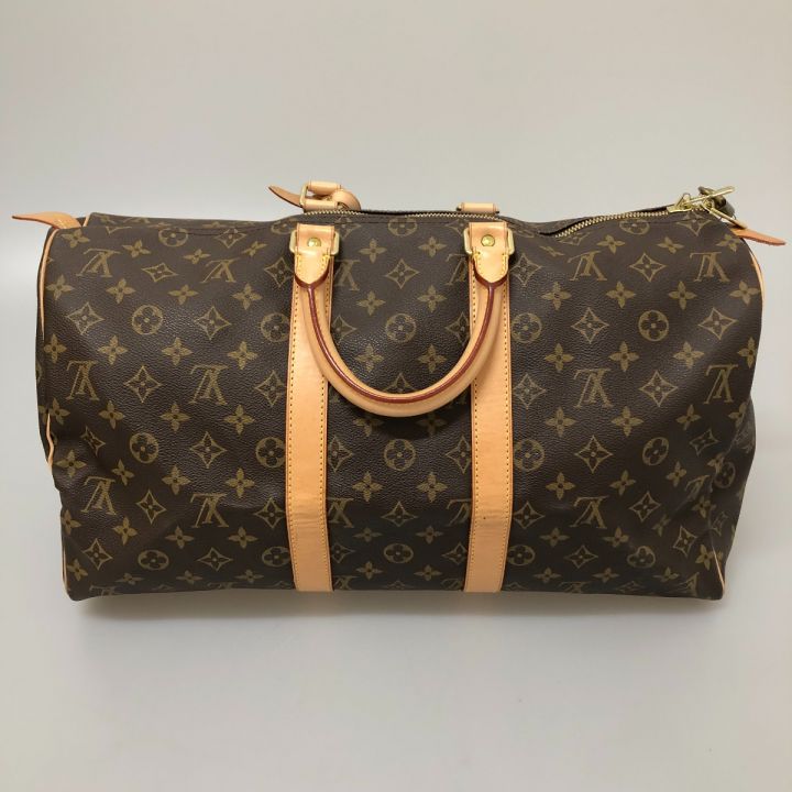 LOUIS VUITTON ルイヴィトン キーポル45 ボストンバッグ 本体のみ M41428 モノグラム｜中古｜なんでもリサイクルビッグバン