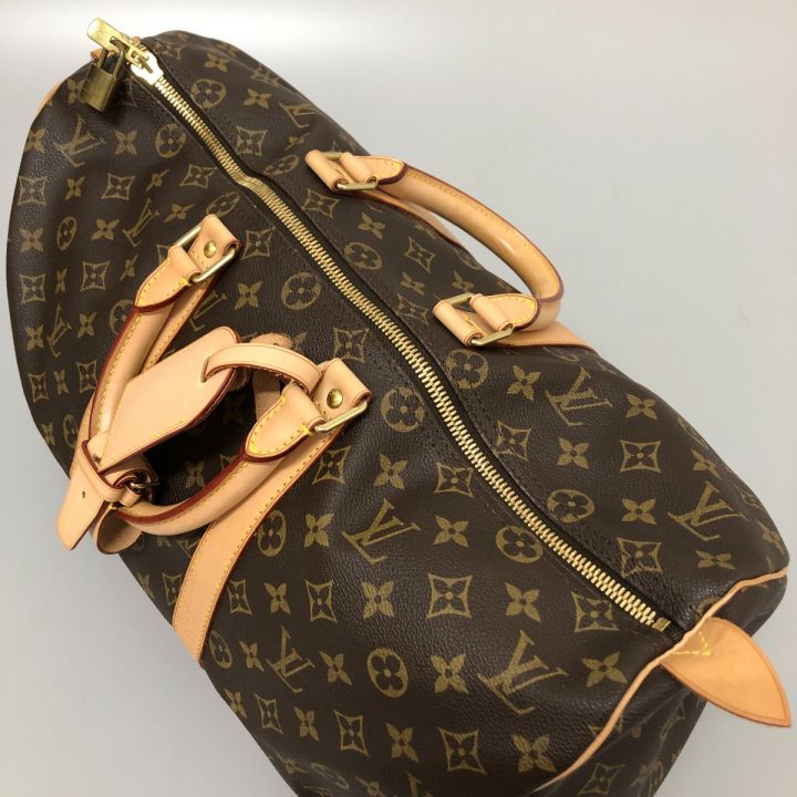 LOUIS VUITTON ルイヴィトン キーポル45 ボストンバッグ 本体のみ M41428 モノグラム｜中古｜なんでもリサイクルビッグバン