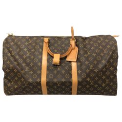 □□ LOUIS VUITTON ルイヴィトン キーポル60 ボストンバッグ 本体のみ M41422 モノグラム Bランク