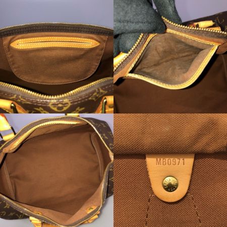  LOUIS VUITTON ルイヴィトン スピーディ35 ボストンバッグ 本体のみ M41524 モノグラム