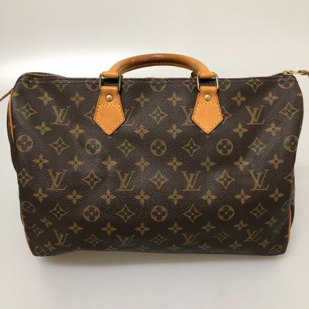  LOUIS VUITTON ルイヴィトン スピーディ35 ボストンバッグ 本体のみ M41524 モノグラム
