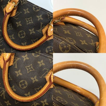  LOUIS VUITTON ルイヴィトン スピーディ35 ボストンバッグ 本体のみ M41524 モノグラム