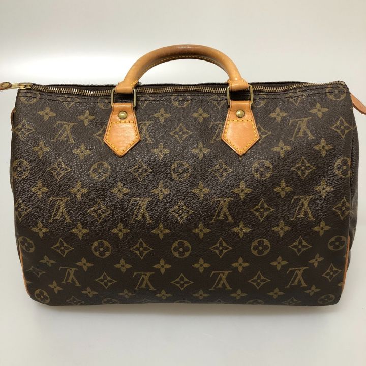 LOUIS VUITTON ルイヴィトン スピーディ35 ボストンバッグ 本体のみ M41524 モノグラム｜中古｜なんでもリサイクルビッグバン