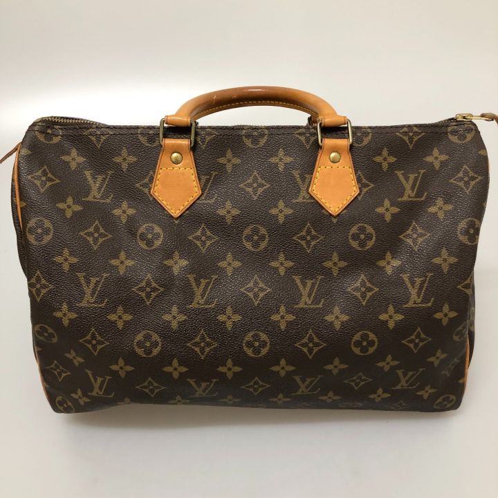 LOUIS VUITTON ルイヴィトン スピーディ35 ボストンバッグ 本体のみ M41524 モノグラム｜中古｜なんでもリサイクルビッグバン